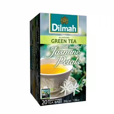 Čaj Dilmah Jasmine Petals 20x1,5g