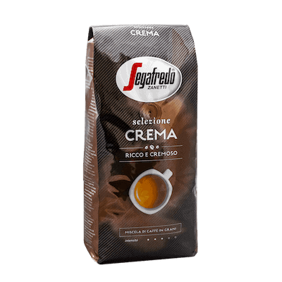 Segafredo Selezione Crema zrnková káva 1kg