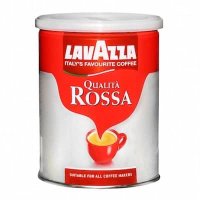 Lavazza Qualita Rossa 250g mleta