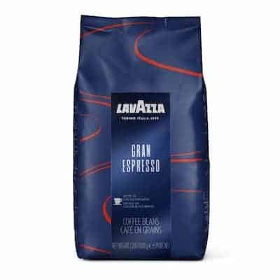 Lavazza Gran Espresso zrnková káva 1kg