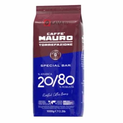 Mauro Special Bar zrnková káva 1 kg