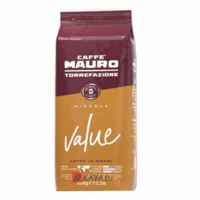 Mauro Value zrnková káva 1 kg