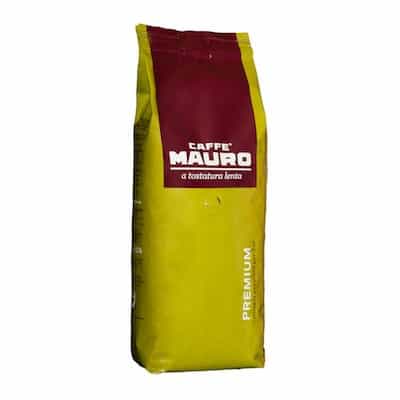 Mauro Premium zrnková káva 1 kg