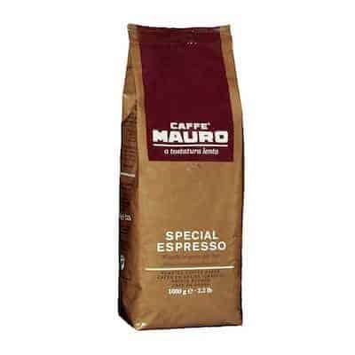 Mauro Special Espresso zrnková káva 1 kg