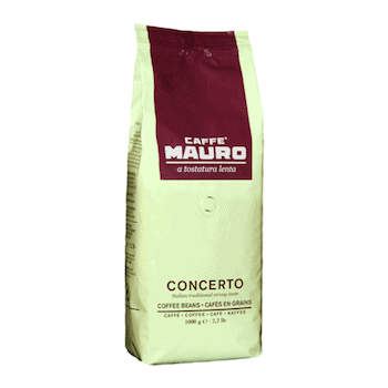 Mauro Concerto zrnková káva 1kg