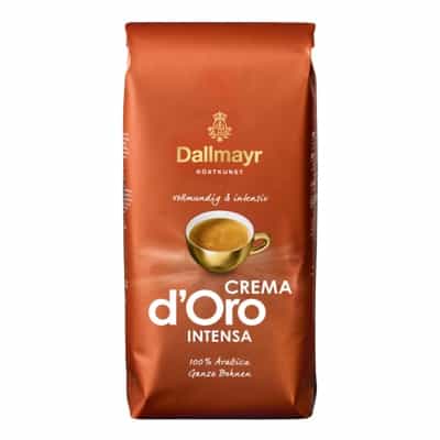 Dallmayr Crema d'Oro Intensa zrnková káva 1kg