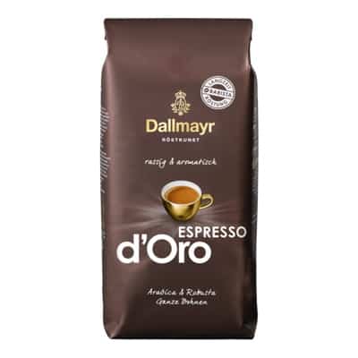 Dallmayr Espresso d'Oro zrnková káva 1kg