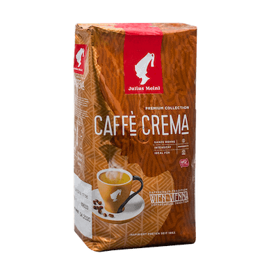 Julius Meinl Premium Caffe Crema zrnková káva 1kg