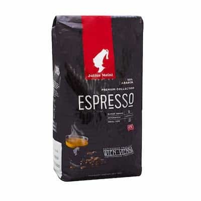 Julius Meinl Espresso Premium zrnková káva 1kg