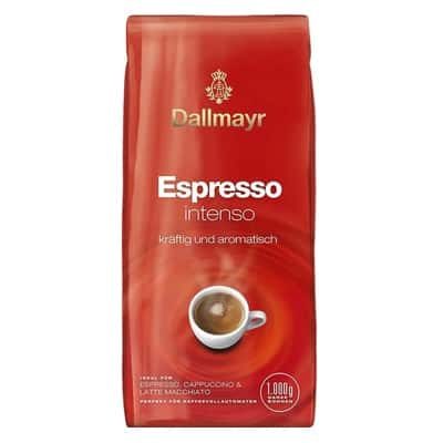 Dallmayr Espresso Intenso zrnková káva 1kg