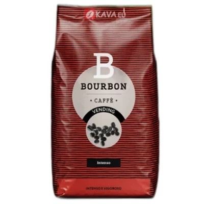 Lavazza Bourbon Vending Intenso zrnková káva 1kg