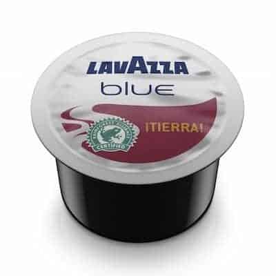 Lavazza Blue Tierra 100 ks