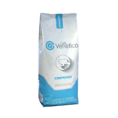 Venetico Cremoso zrnková káva 1kg