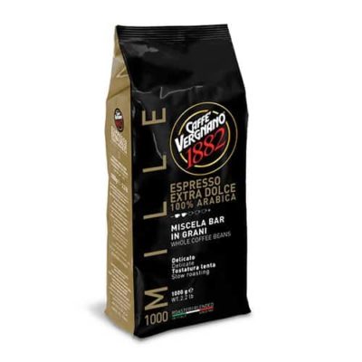 Vergnano Espresso Extra Dolce zrnková káva 1kg