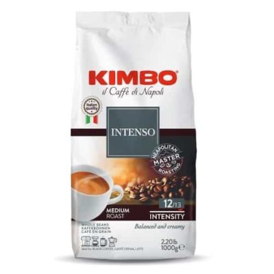 Kimbo Aroma Intenso zrnková káva 1kg