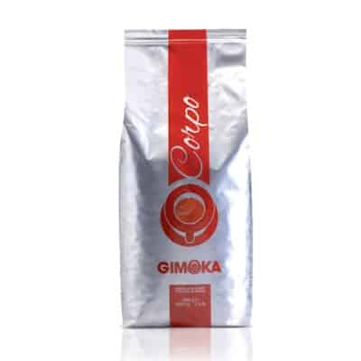 Gimoka Corpo zrnková káva 1kg