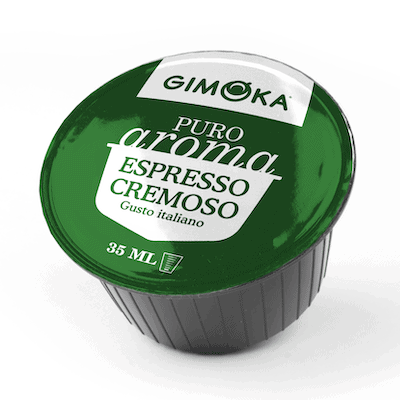 Gimoka Espresso Cremoso pre Dolce Gusto 16ks