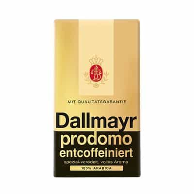 Dallmayr Prodomo Entcoffeiniert