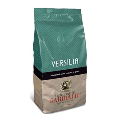 Garibaldi Versilia zrnková káva 1kg