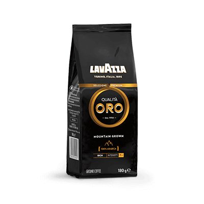 Lavazza Qualita Oro MOUNTAIN GROWN zrnková káva 250g