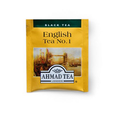 Čaj Ahmad English Tea No.1