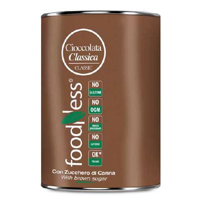 Čokoláda FOODNESS Klasická 500g