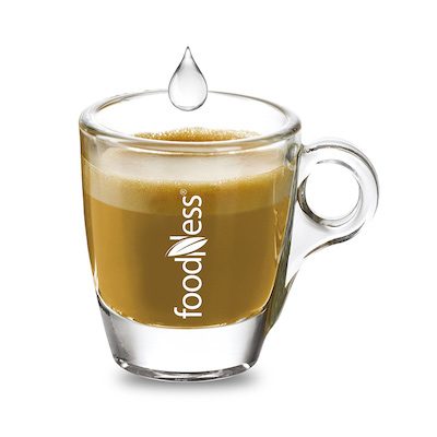 Foodness Ženšen káva s kolagénom pre Dolce Gusto 10ks