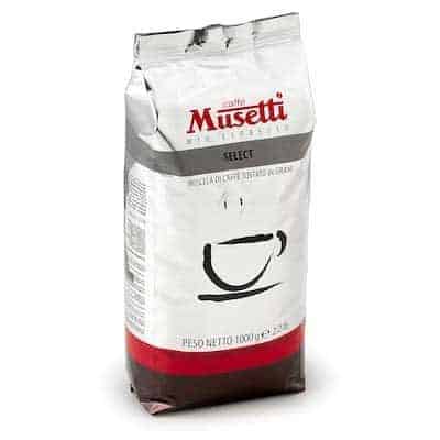 Musetti Select zrnková káva 1kg