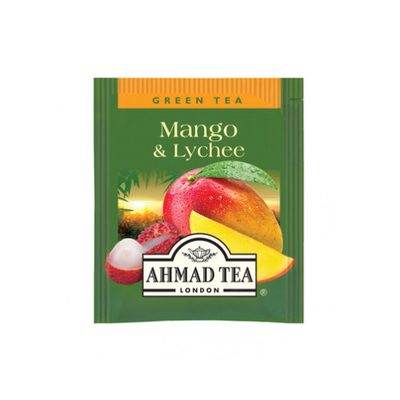 Čaj Ahmad Mango a Liči