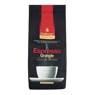 Dallmayr Espresso Grande zrnková káva 1kg