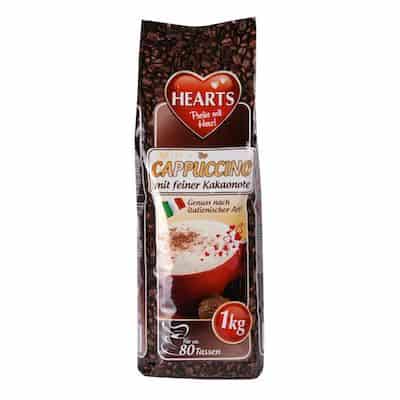 Hearts Cappuccino Kakao 1kg
