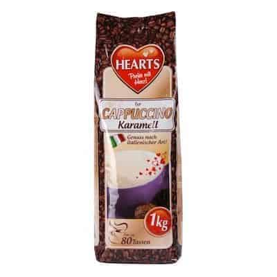 Hearts Cappuccino Karamel 1kg