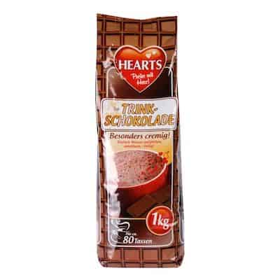 Hearts Cappuccino Čokoláda 1kg