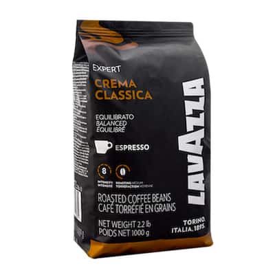 Lavazza Expert Crema Classica zrnková káva 1kg