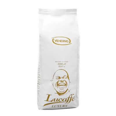 Lucaffé Vending Luxury zrnková káva 1kg