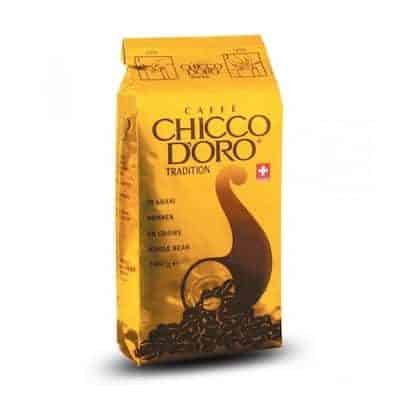 Chicco d´Oro Tradition zrnková káva 1kg