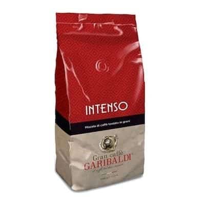 Garibaldi Intenso zrnková káva 1kg
