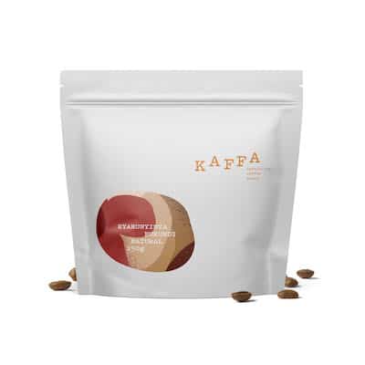 Kaffa Burundi Kayanza zrnková káva 250g