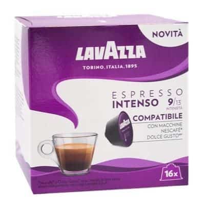 Lavazza Espresso Intenso pre Dolce Gusto 16ks