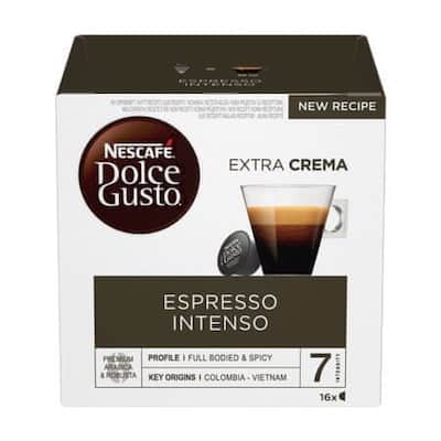 Nescafé Dolce Gusto Espresso Intenso 16ks