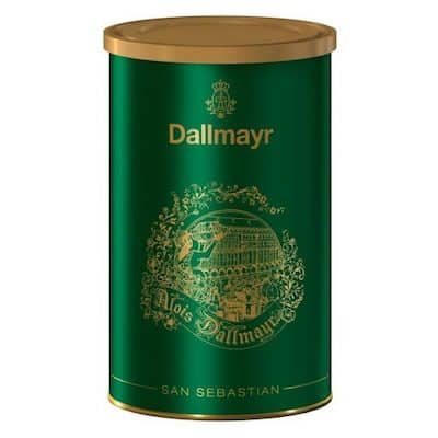 Dallmayr San Sebastian mletá káva 250g