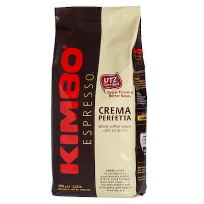 Kimbo Crema Perfetta zrnková káva 1kg