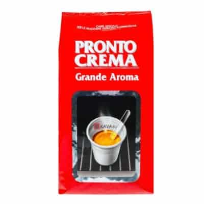 Lavazza Pronto Crema zrnková káva 1kg