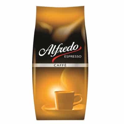 Alfredo Espresso Caffe zrnková káva 1kg