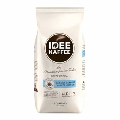 IDEE Classic Caffe Crema zrnková káva 1kg
