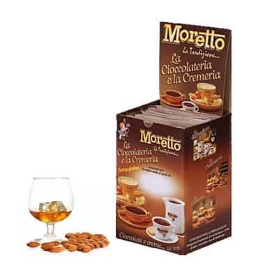 Čokoláda Moretto Amaretto 12x30g