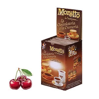 Čokoláda Moretto Višňa 12x30g