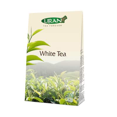 Čaj Liran White Tea 20x1,5g