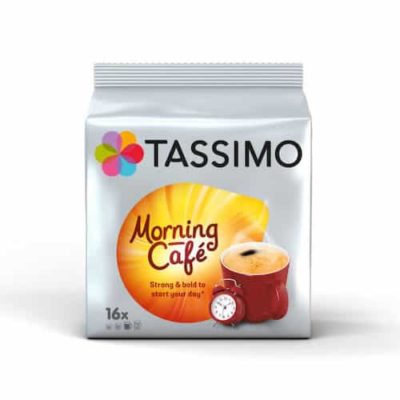 Jacobs Tassimo Morning Café kapsule 16ks
