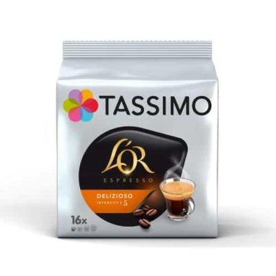 L'Or Tassimo Espresso Delizioso kapsule 16ks